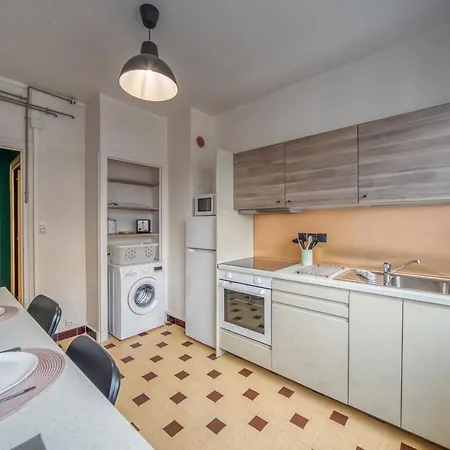 L'alegria De Belledonne Apartment