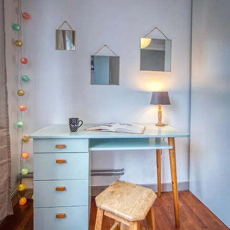 Apartment L'alegria De Belledonne Grenoble