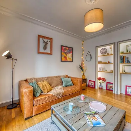 L'alegria De Belledonne Apartment